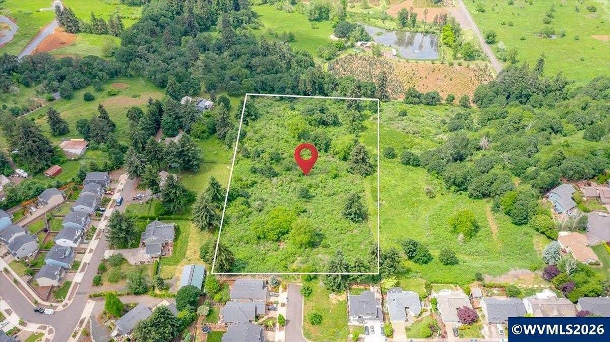 5.83 Acres of Land for Sale in Salem, Oregon