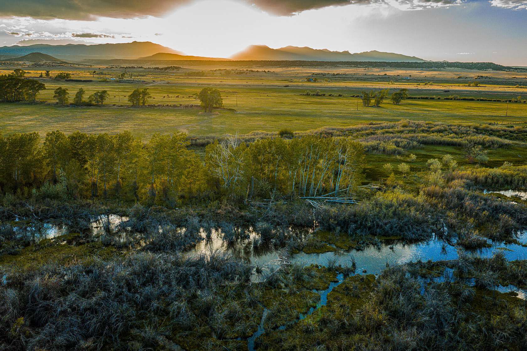 114 Acres of Land for Sale in Gardner, Colorado