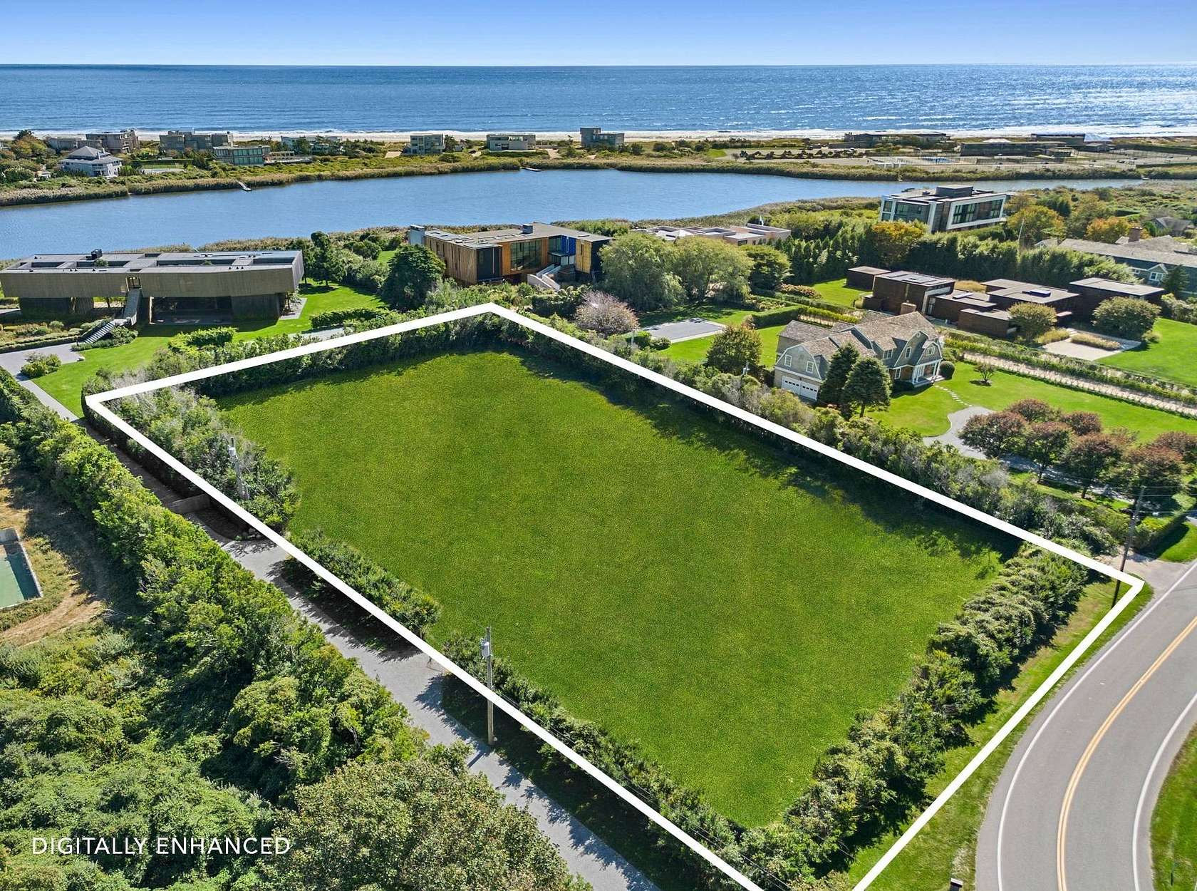 1.43 Acres of Residential Land for Sale in Bridgehampton, New York