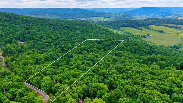 13.3 Acres of Land for Sale in Sparta, Tennessee