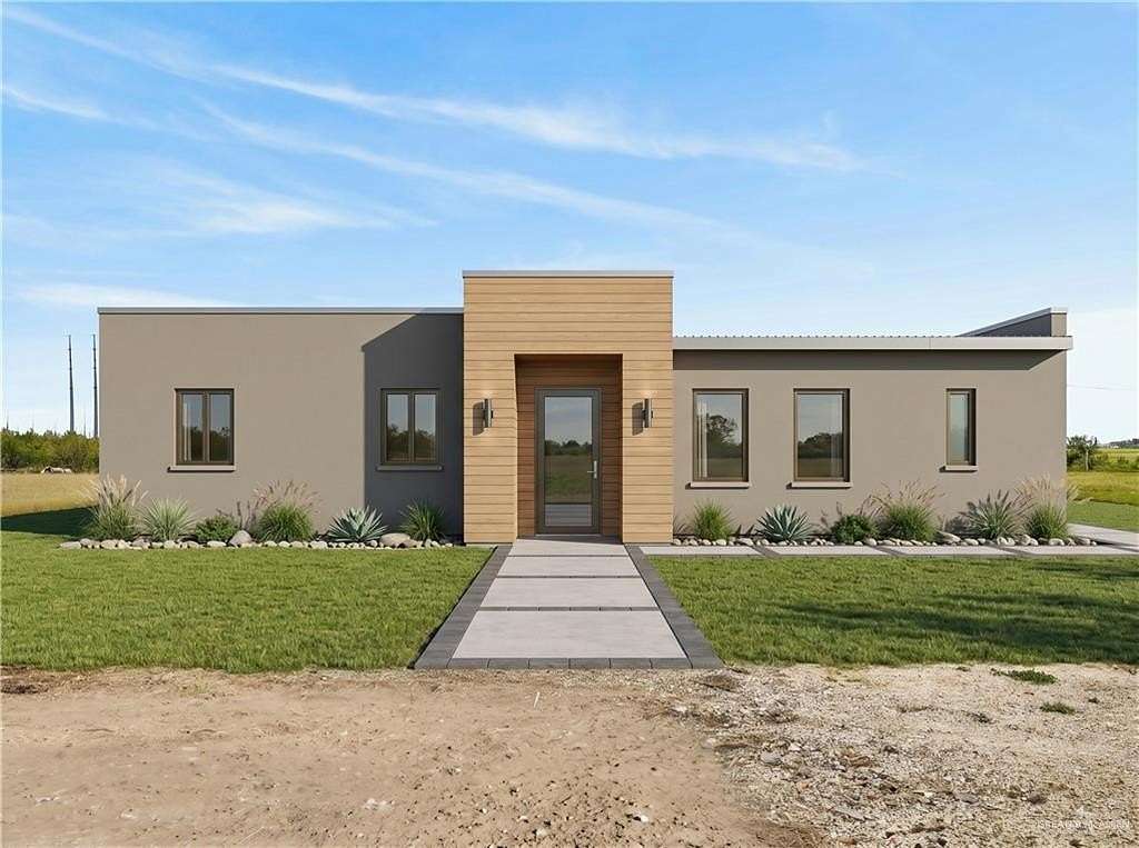 10 Acres of Land with Home for Sale in Weslaco, Texas