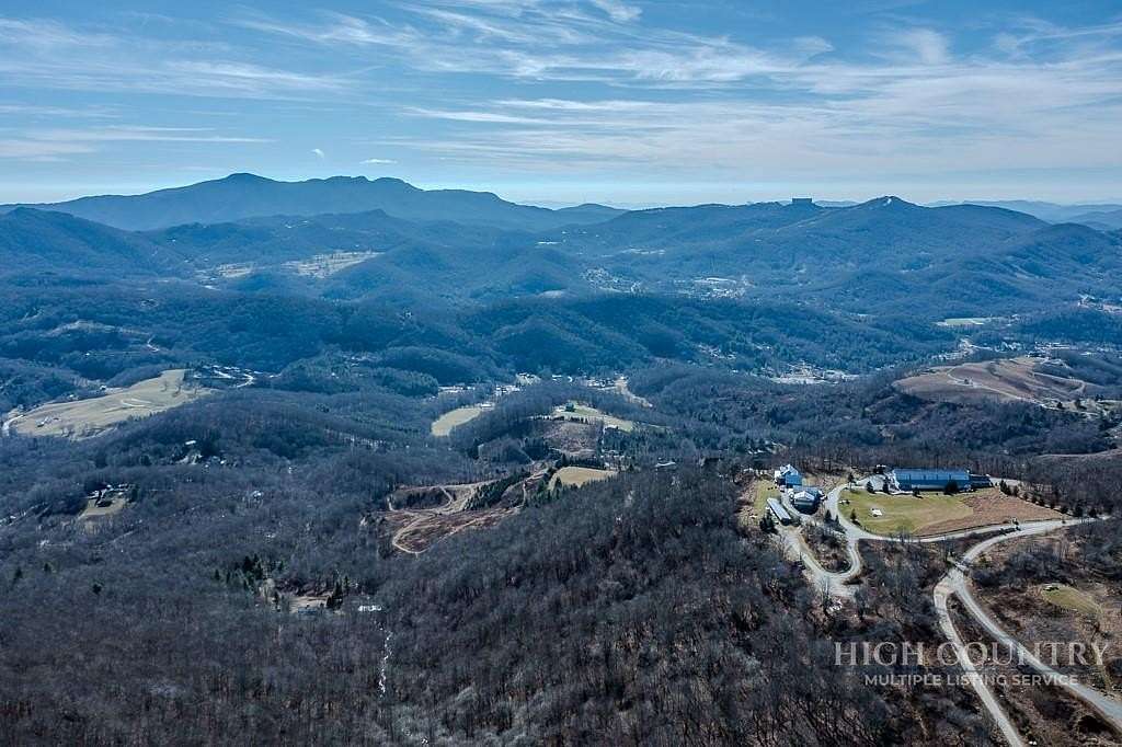 3.15 Acres of Residential Land for Sale in Beech Mountain, North Carolina