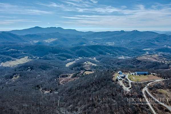 3.15 Acres of Residential Land for Sale in Beech Mountain, North Carolina