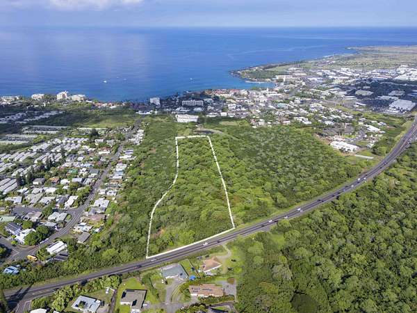 9.36 Acres of Land for Sale in Kailua-Kona, Hawaii