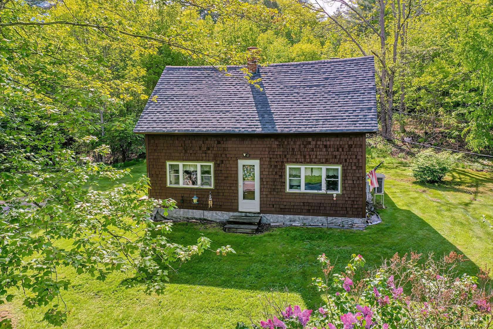 2 Acres of Land with Home for Sale in Union, Maine