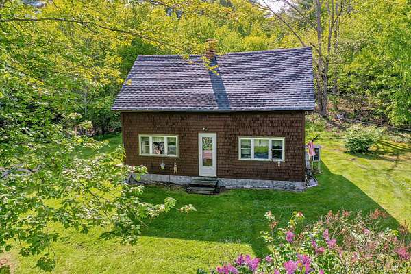 2 Acres of Land with Home for Sale in Union, Maine
