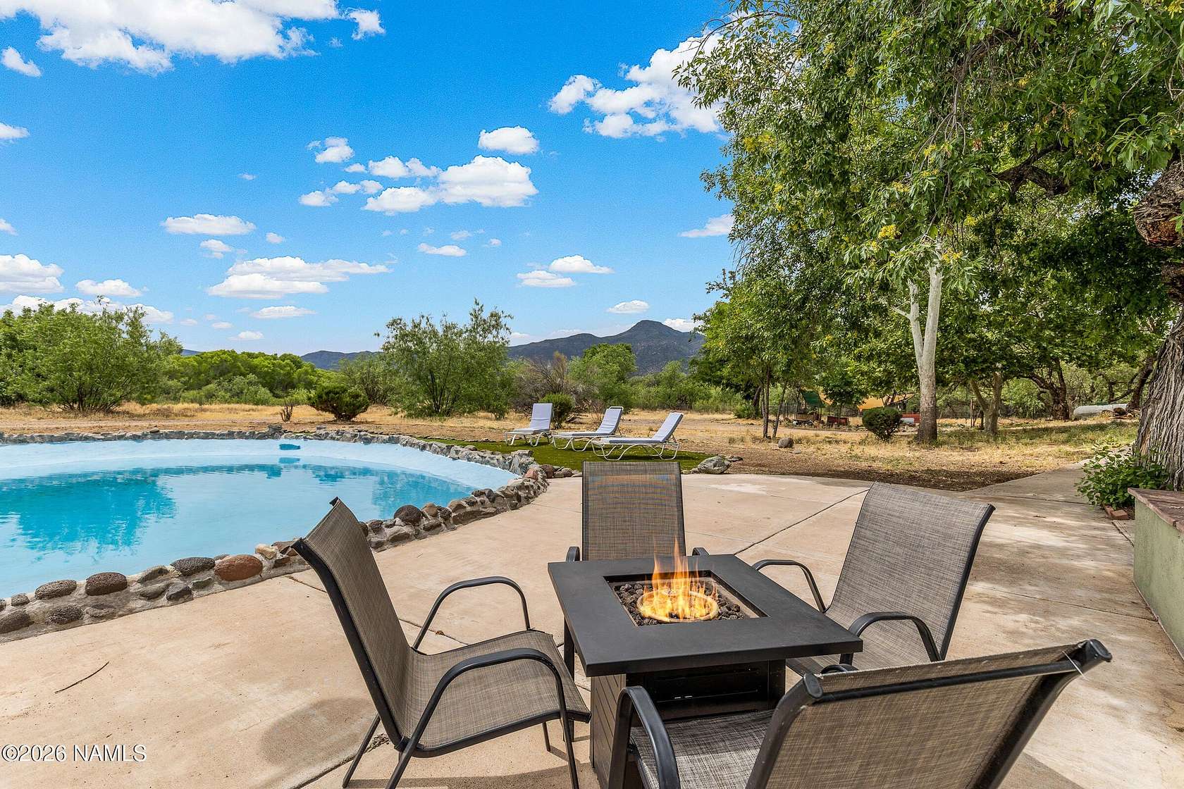 6 Acres of Land with Home for Sale in Camp Verde, Arizona