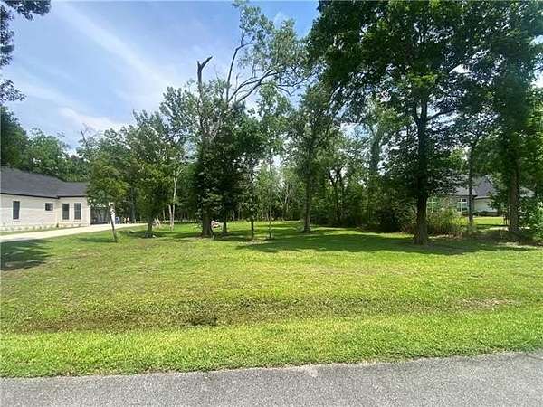 0.57 Acres of Residential Land for Sale in New Orleans, Louisiana