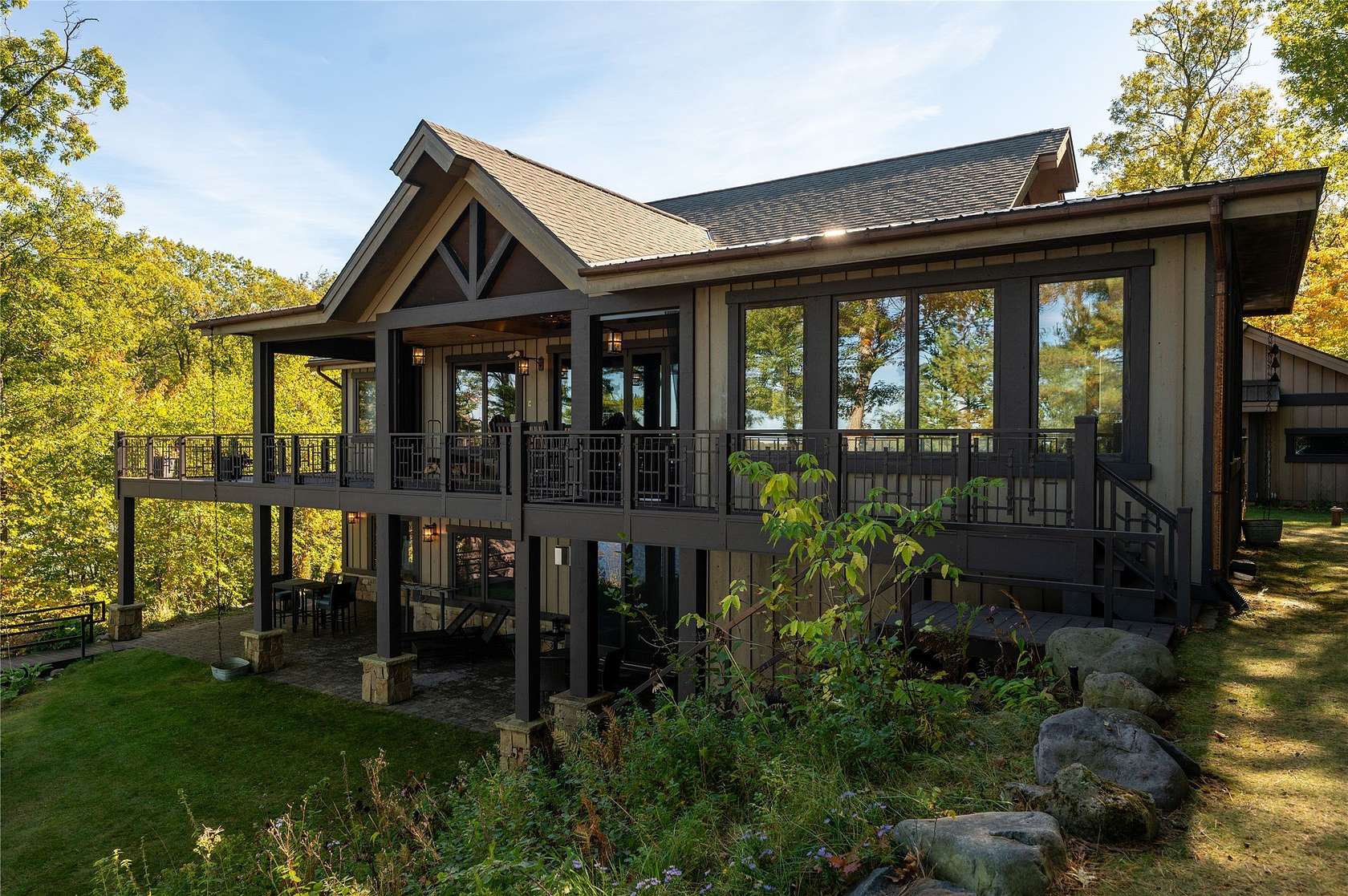 11.9 Acres of Recreational Land with Home for Sale in Hayward, Wisconsin