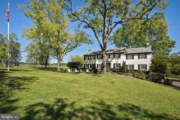Land with Home for Lease in New Hope, Pennsylvania
