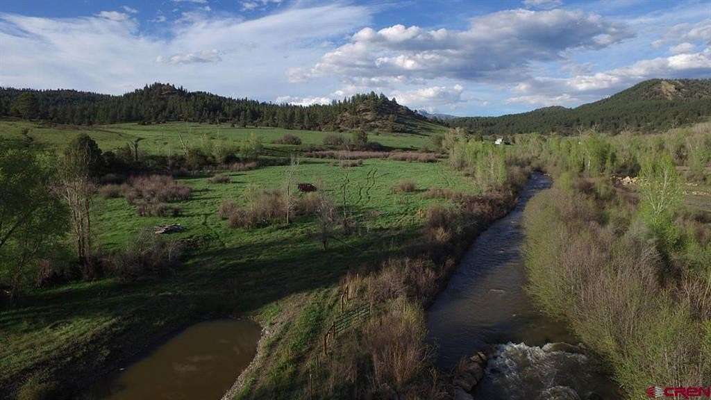 41 Acres of Land for Sale in Pagosa Springs, Colorado