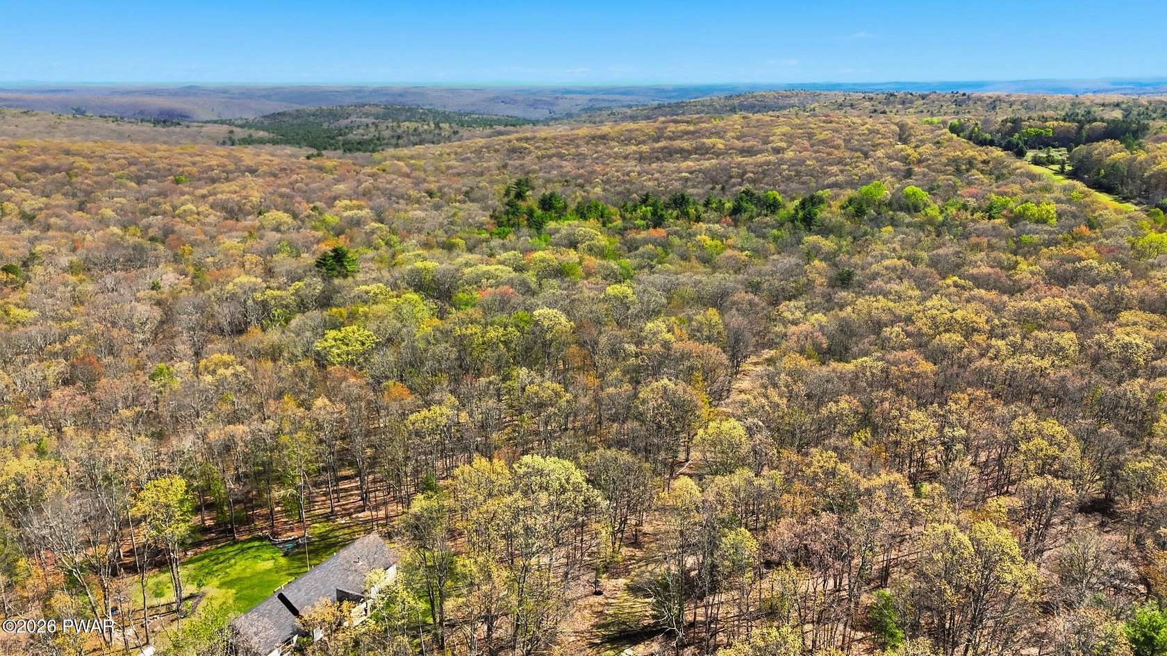 2.8 Acres of Residential Land for Sale in Greeley, Pennsylvania