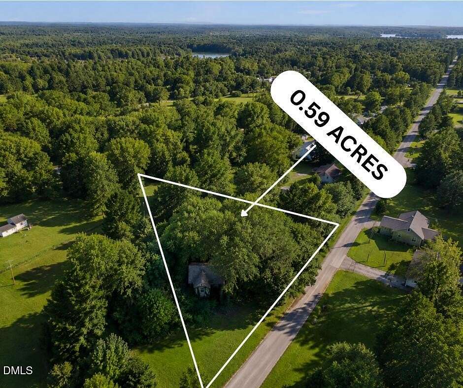 0.59 Acres of Residential Land for Sale in Murfreesboro, North Carolina