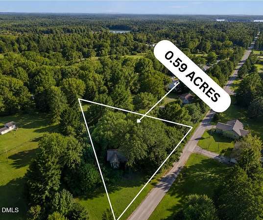 0.59 Acres of Residential Land for Sale in Murfreesboro, North Carolina