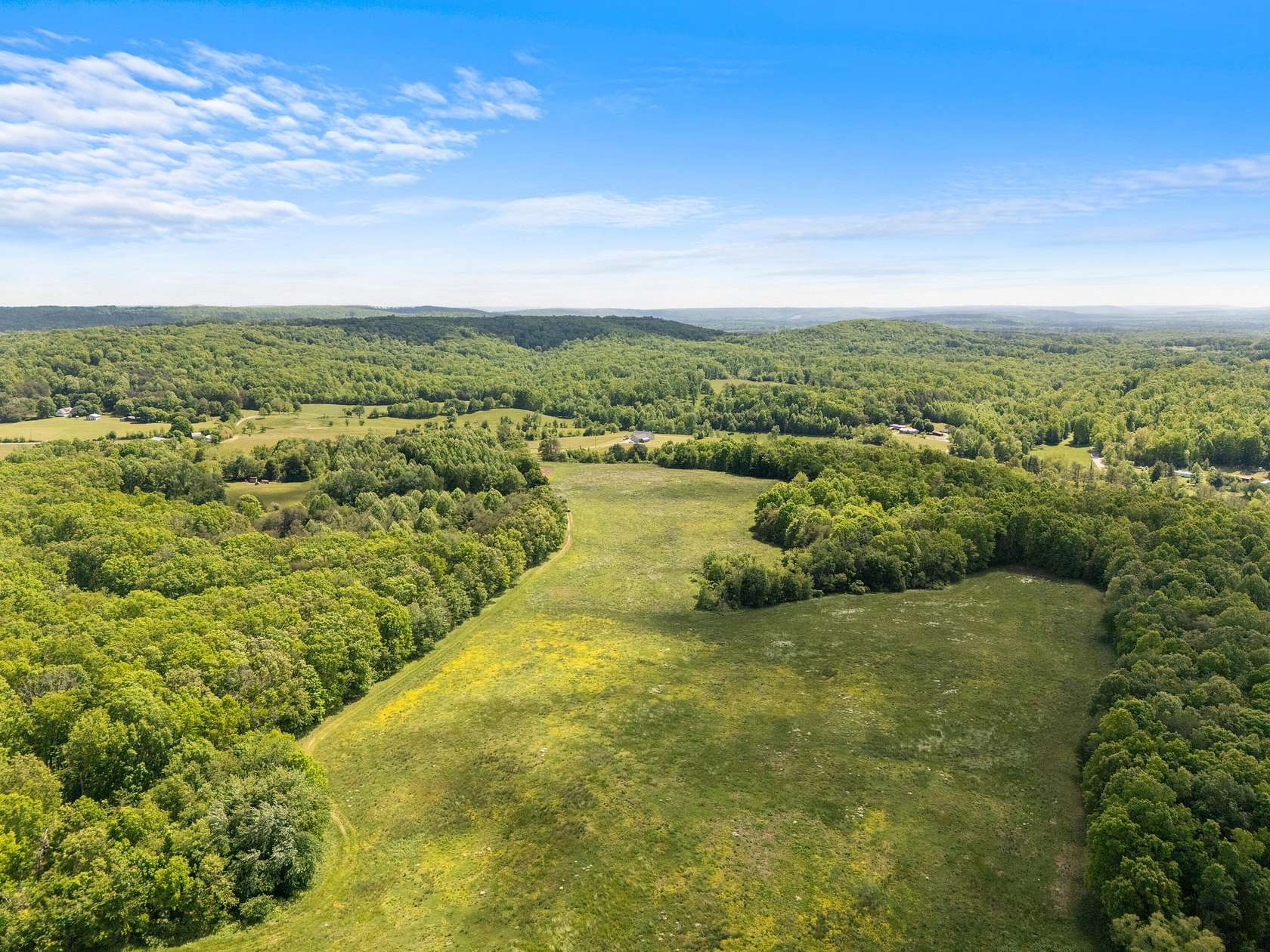 107 Acres of Land for Sale in Pikeville, Tennessee