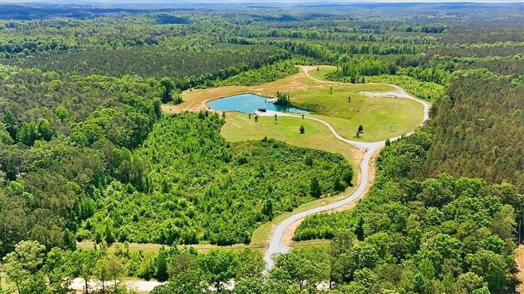 40.9 Acres of Recreational & Residential Land for Sale in Tallapoosa, Georgia