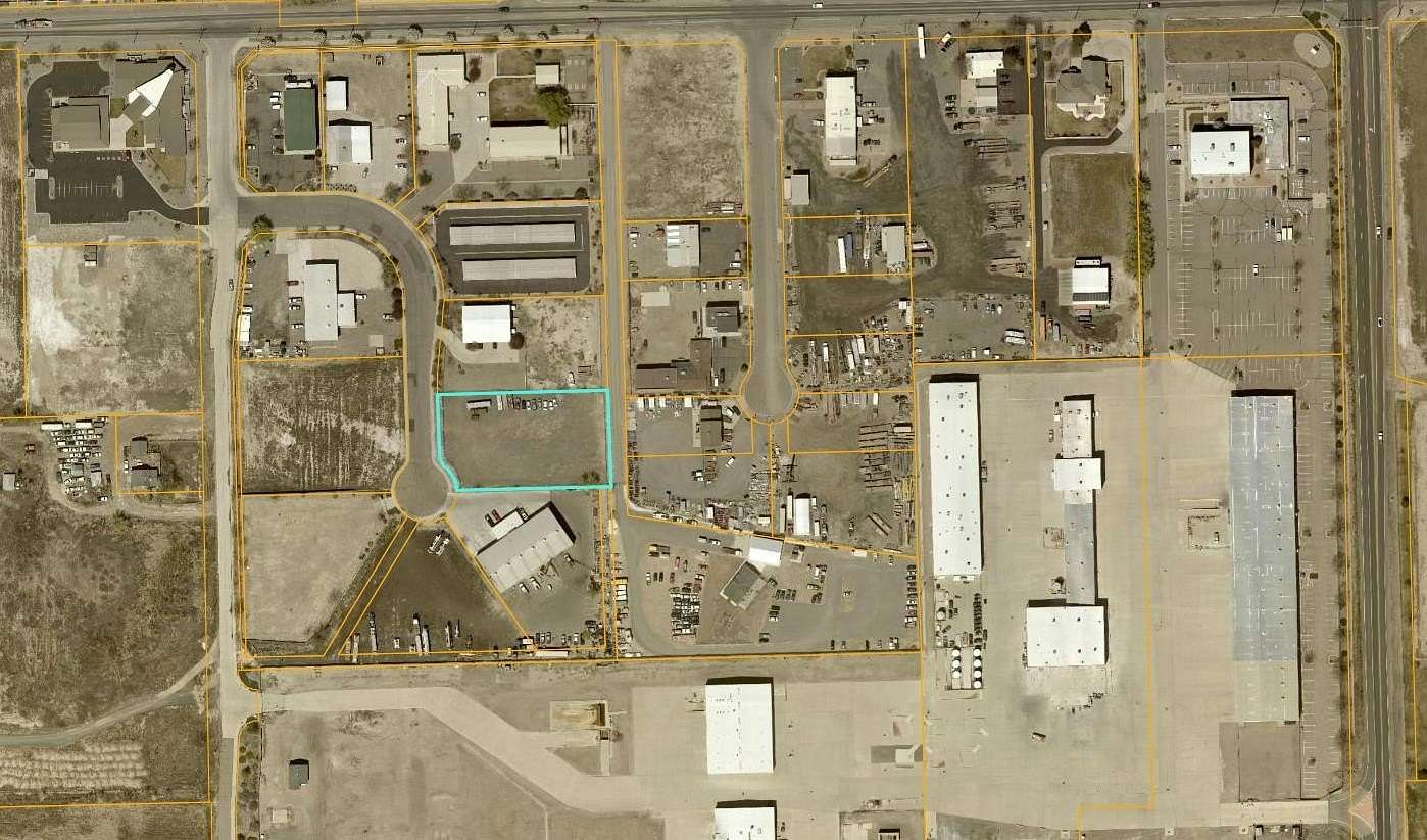 1 Acre of Commercial Land for Sale in Grand Junction, Colorado