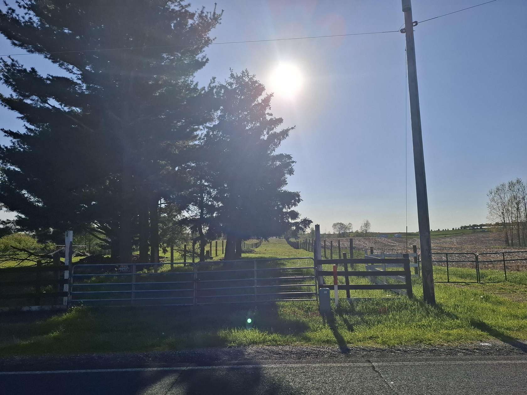 38.9 Acres of Land for Sale in Hartford, Michigan