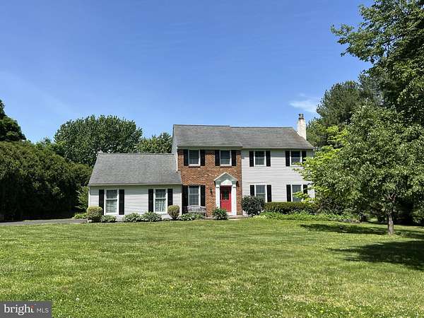 2.3 Acres of Land with Home for Lease in Doylestown, Pennsylvania