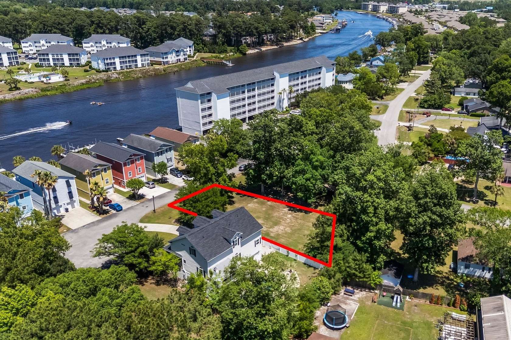 0.27 Acres of Residential Land for Sale in Myrtle Beach, South Carolina