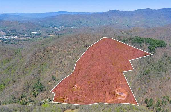 9.9 Acres of Improved Mixed-Use Land for Sale in Sylva, North Carolina