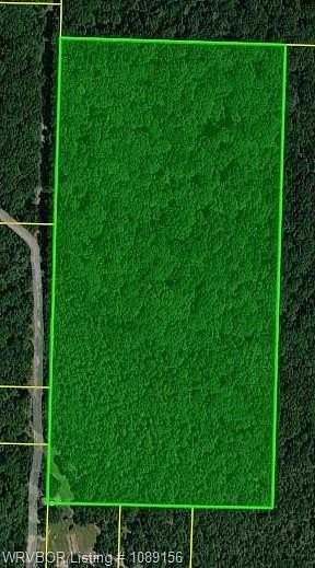 19.4 Acres of Recreational & Residential Land for Sale in Chester, Arkansas