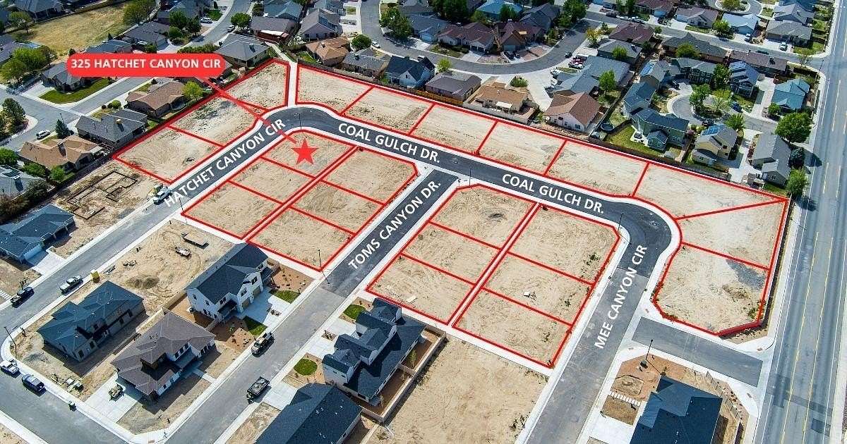 0.16 Acres of Residential Land for Sale in Fruita, Colorado