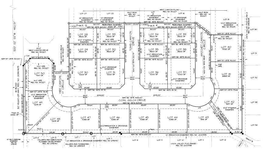 0.16 Acres of Residential Land for Sale in Fruita, Colorado