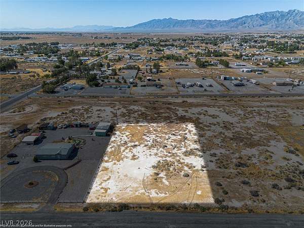 1 Acre of Residential Land for Sale in Pahrump, Nevada
