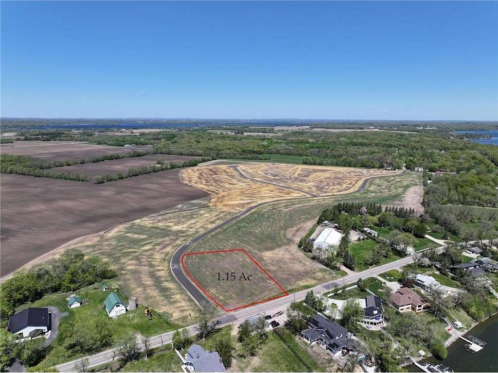 1.15 Acres of Residential Land for Sale in Alexandria, Minnesota