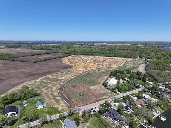 1.15 Acres of Residential Land for Sale in Alexandria, Minnesota