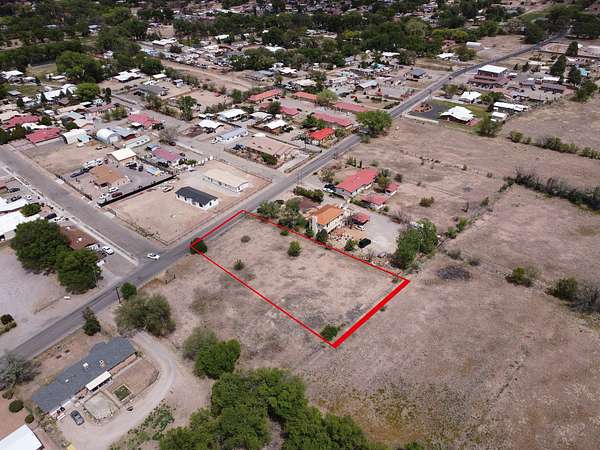 0.6 Acres of Residential Land for Sale in Española, New Mexico