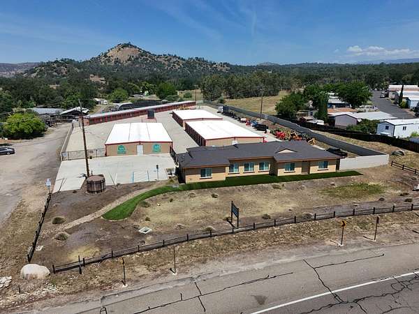 2.28 Acres of Improved Mixed-Use Land for Sale in Prather, California