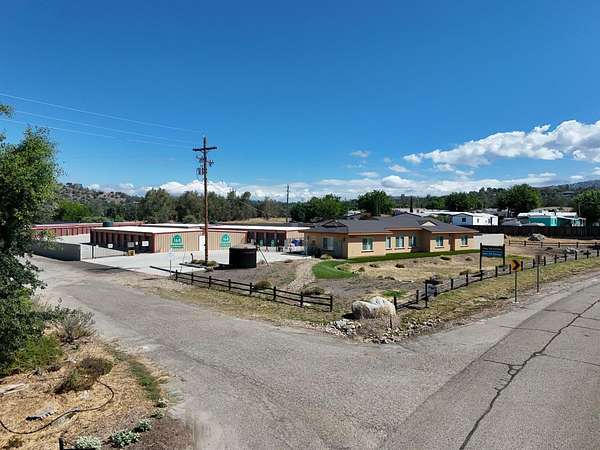 2.28 Acres of Improved Mixed-Use Land for Sale in Prather, California