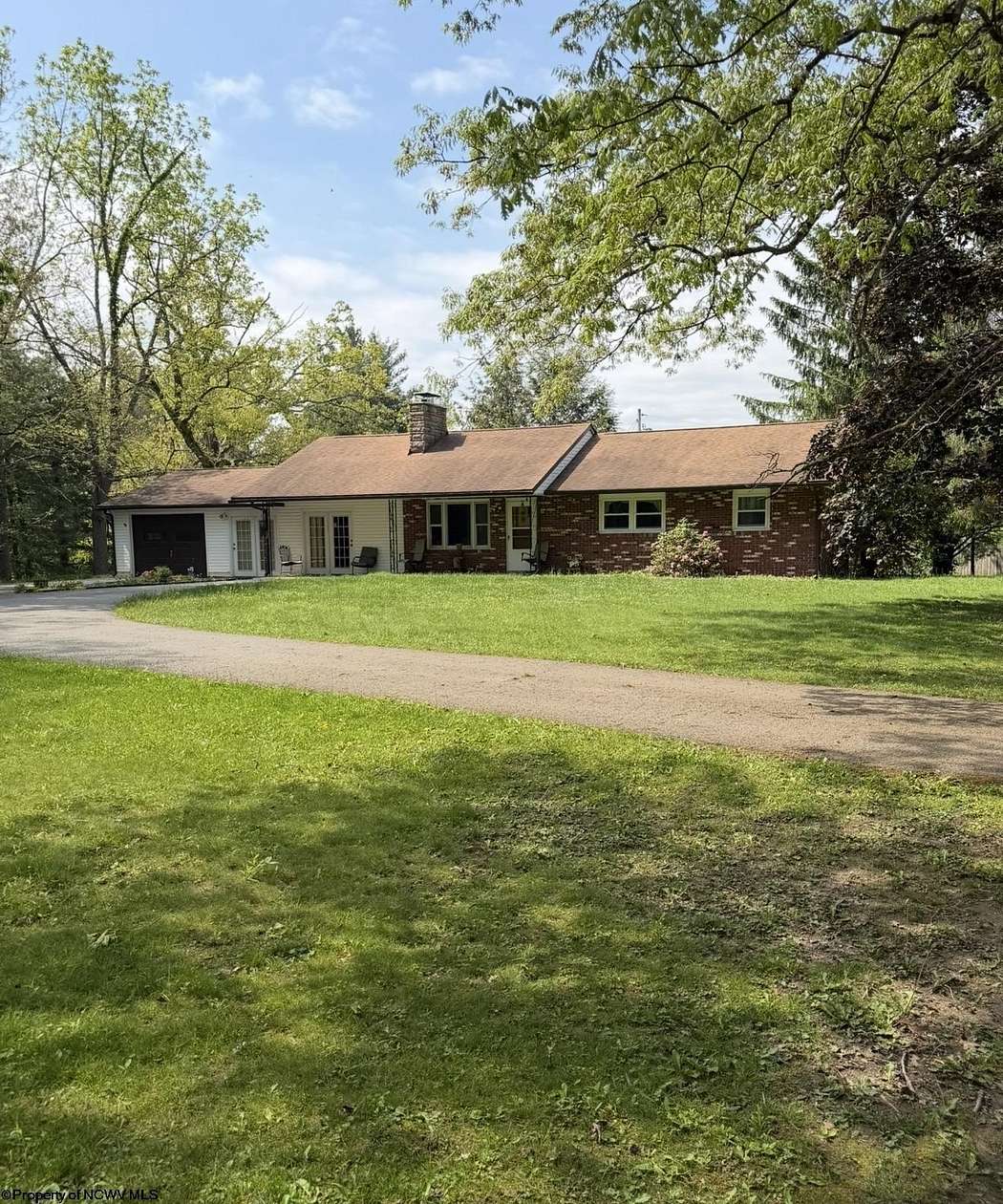 6.17 Acres of Land with Home for Sale in Mill Creek, West Virginia