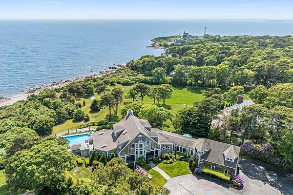 2.5 Acres of Land with Home for Sale in Pocasset, Massachusetts