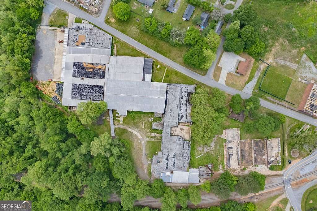 13.7 Acres of Mixed-Use Land for Sale in Newnan, Georgia