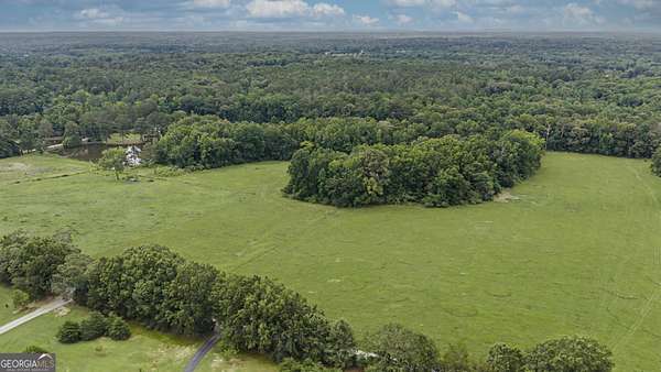 8.84 Acres of Land for Sale in Brooks, Georgia