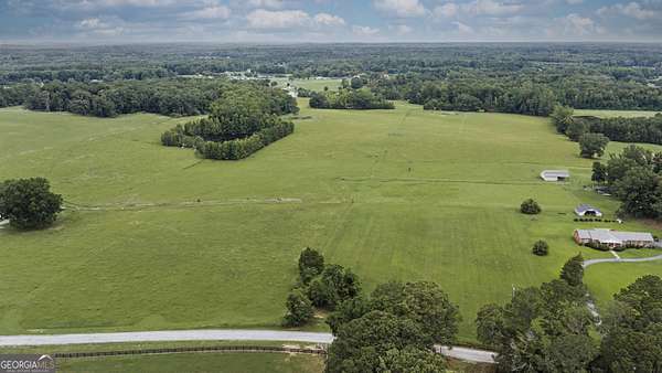 12.7 Acres of Land for Sale in Brooks, Georgia