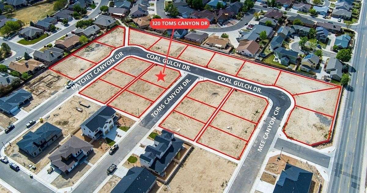 0.16 Acres of Residential Land for Sale in Fruita, Colorado