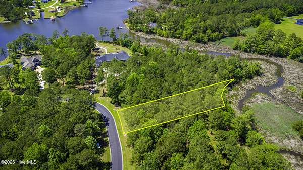 0.77 Acres of Residential Land for Sale in Oriental, North Carolina