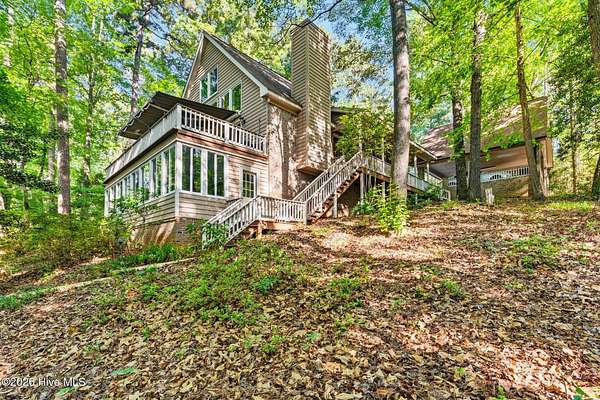 1.87 Acres of Land with Home for Sale in Rockingham, North Carolina
