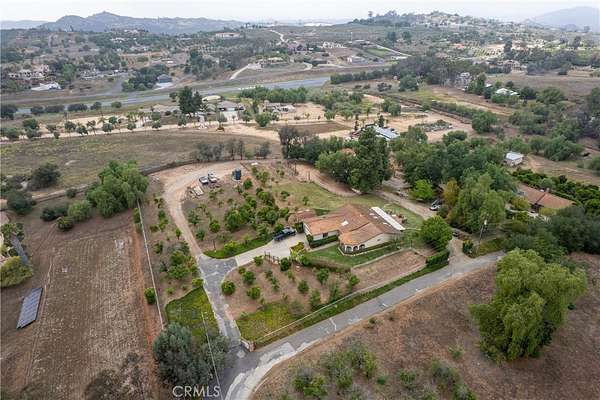 2.67 Acres of Land with Home for Sale in Valley Center, California