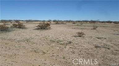 0.25 Acres of Residential Land for Sale in California City, California