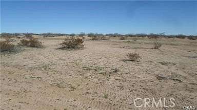 0.25 Acres of Residential Land for Sale in California City, California