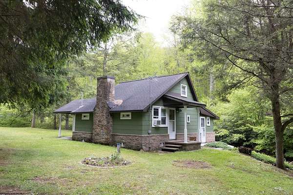 1.65 Acres of Land with Home for Sale in Montrose, West Virginia
