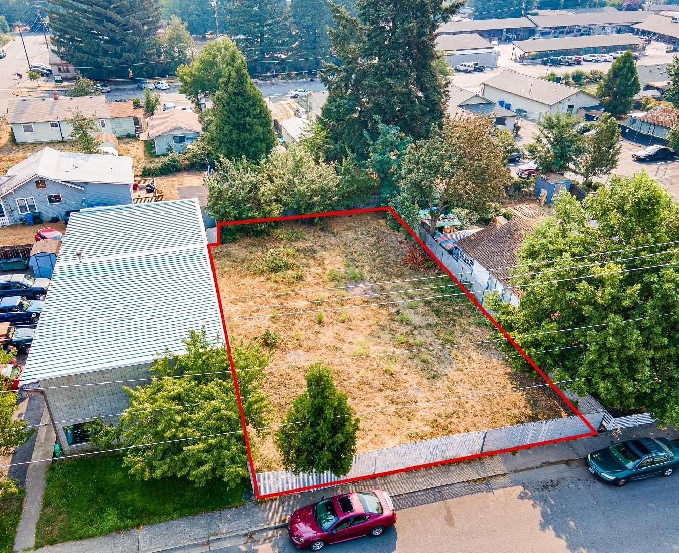 0.15 Acres of Commercial Land for Sale in Rogue River, Oregon