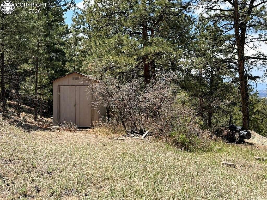 8.15 Acres of Land for Sale in Westcliffe, Colorado