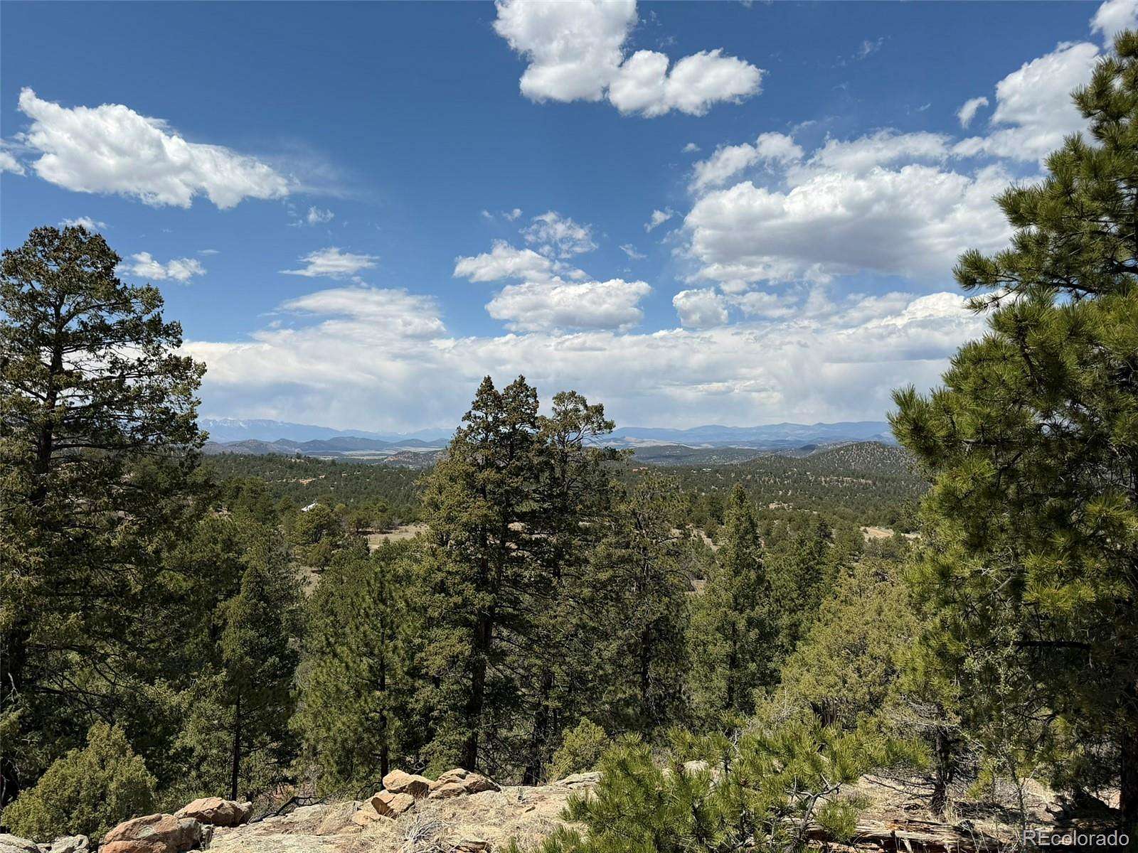 8.15 Acres of Residential Land for Sale in Westcliffe, Colorado