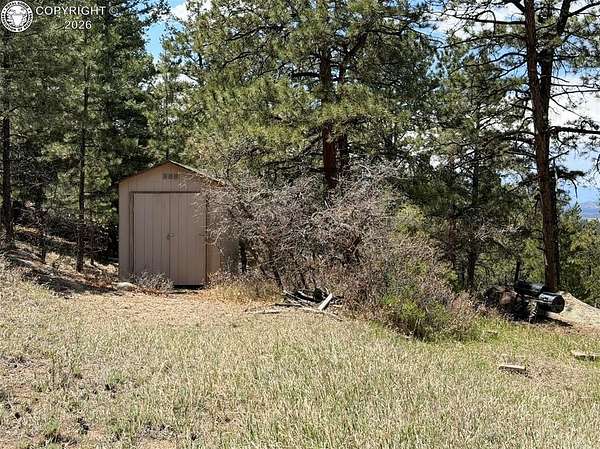 8.15 Acres of Land for Sale in Westcliffe, Colorado